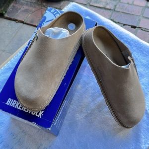 Birkenstock Zermatt Premium Suede Size 38